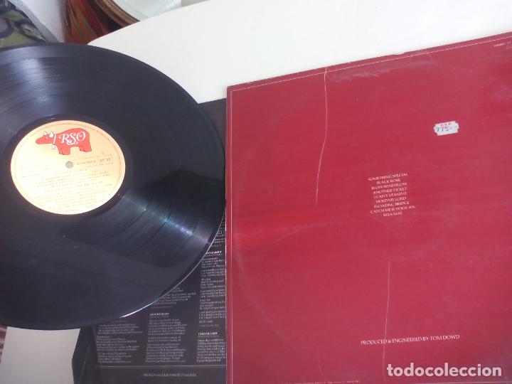 Discos de vinilo: ERIC CLAPTON ANOTHER TICKET. .1981. LP - Foto 4