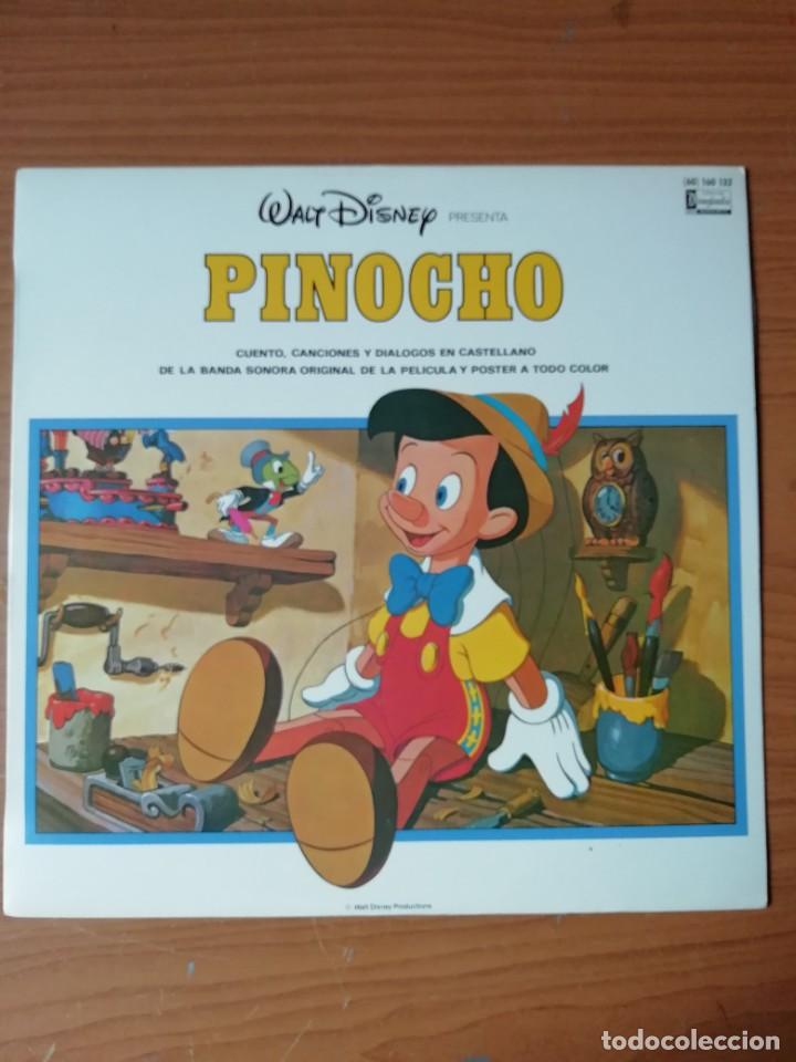Discos de vinilo: Disney LP - Foto 8