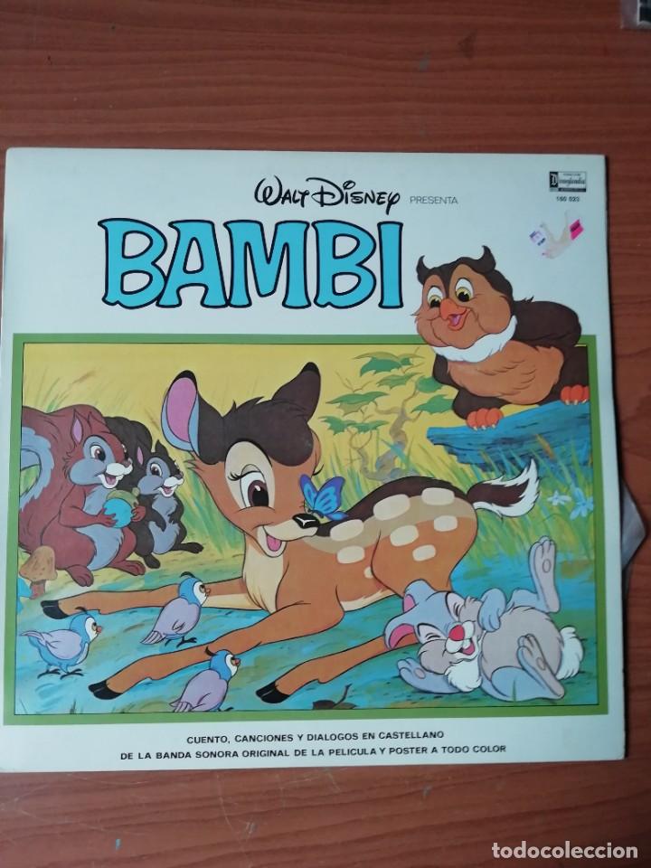 Discos de vinilo: Disney LP - Foto 13