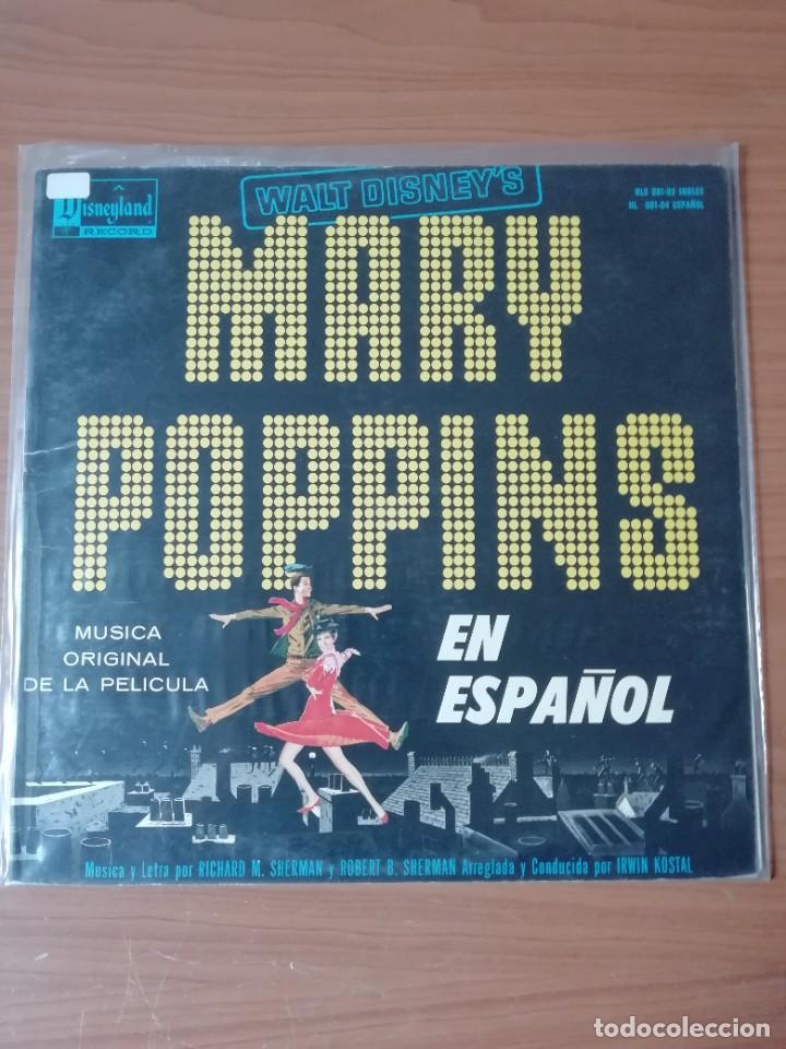 Discos de vinilo: Disney LP - Foto 15