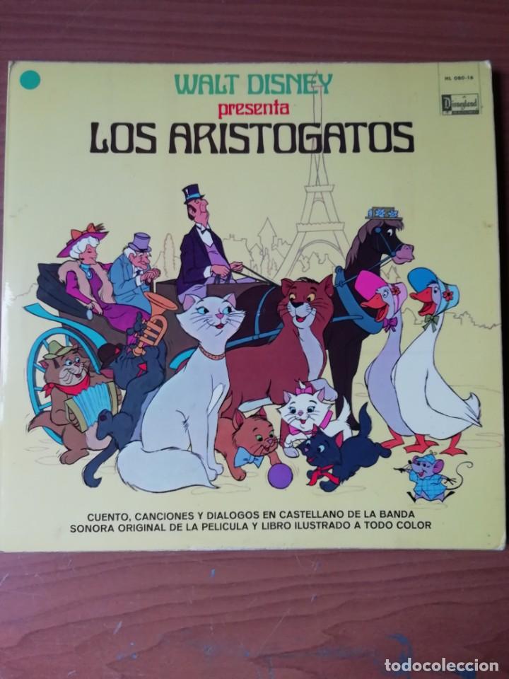 Discos de vinilo: Disney LP - Foto 21