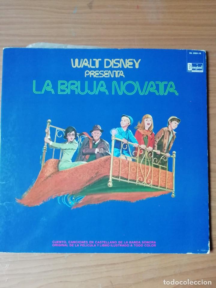 Discos de vinilo: Disney LP - Foto 24