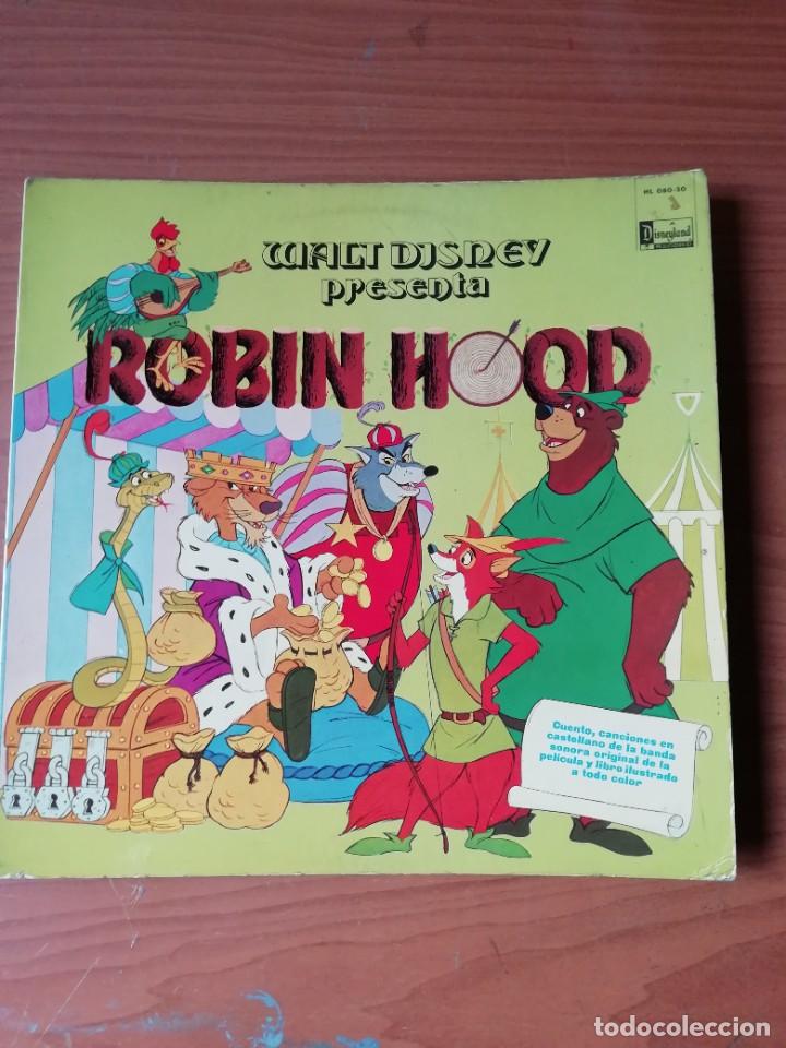Discos de vinilo: Disney LP - Foto 27