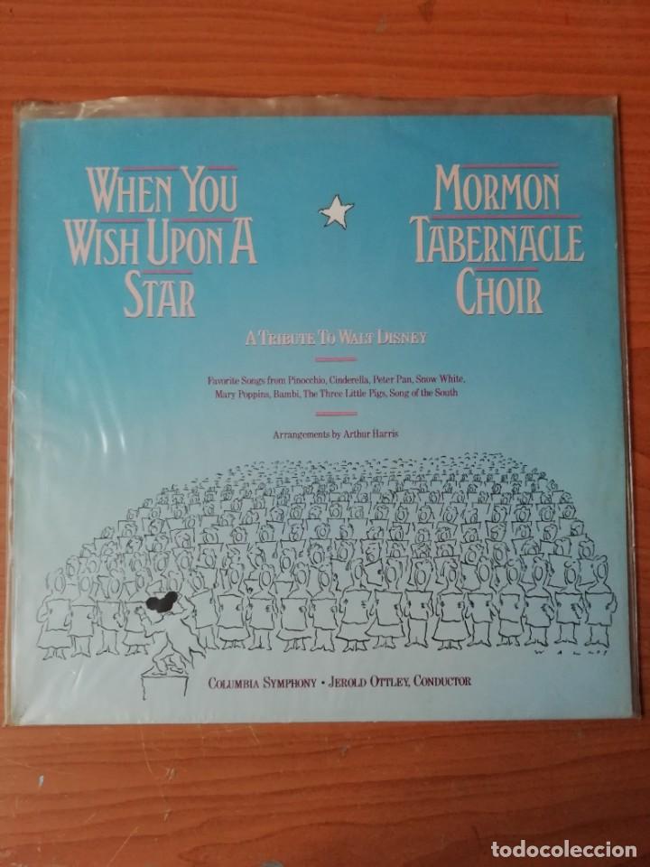 Discos de vinilo: Disney LP (rarezas) - Foto 1