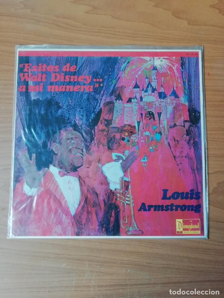 Discos de vinilo: Disney LP (rarezas) - Foto 3