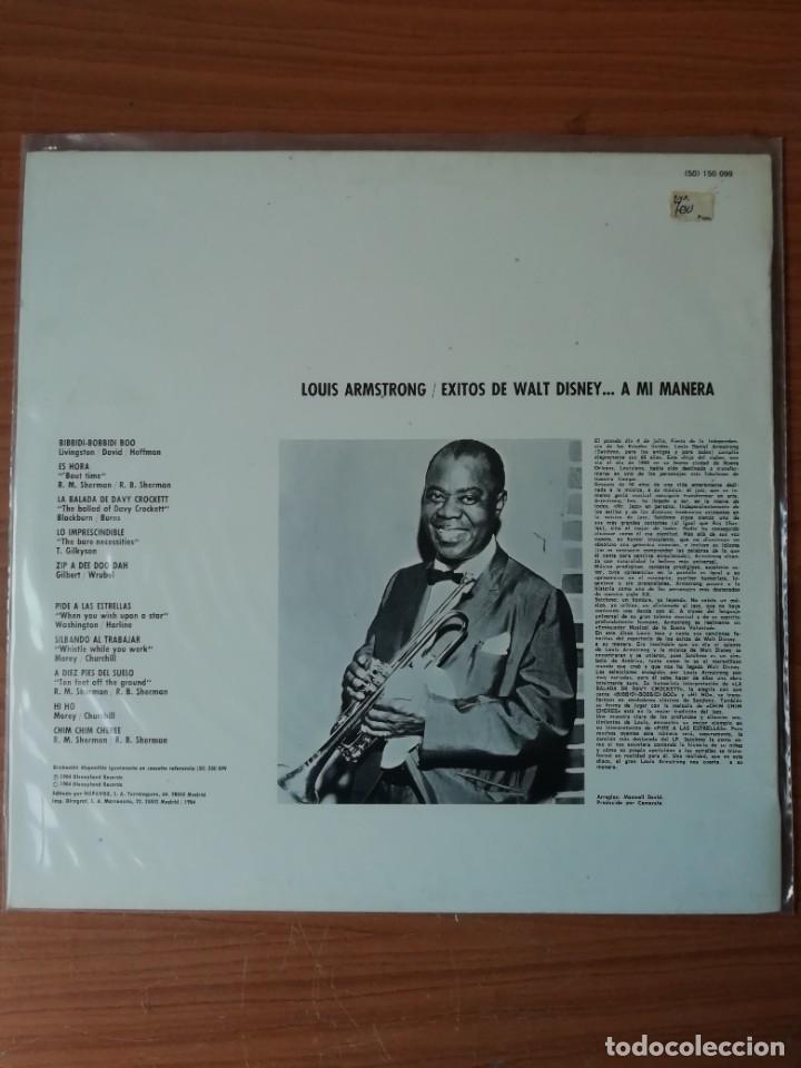 Discos de vinilo: Disney LP (rarezas) - Foto 4