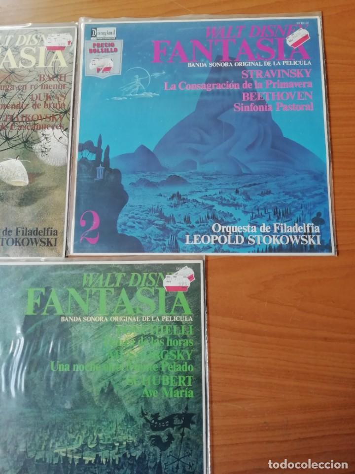 Discos de vinilo: Disney LP (rarezas) - Foto 7
