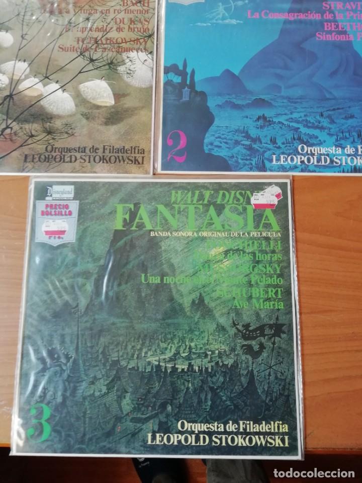 Discos de vinilo: Disney LP (rarezas) - Foto 8