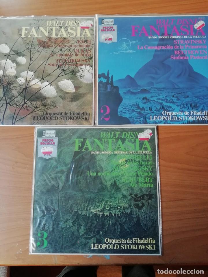 Discos de vinilo: Disney LP (rarezas) - Foto 9