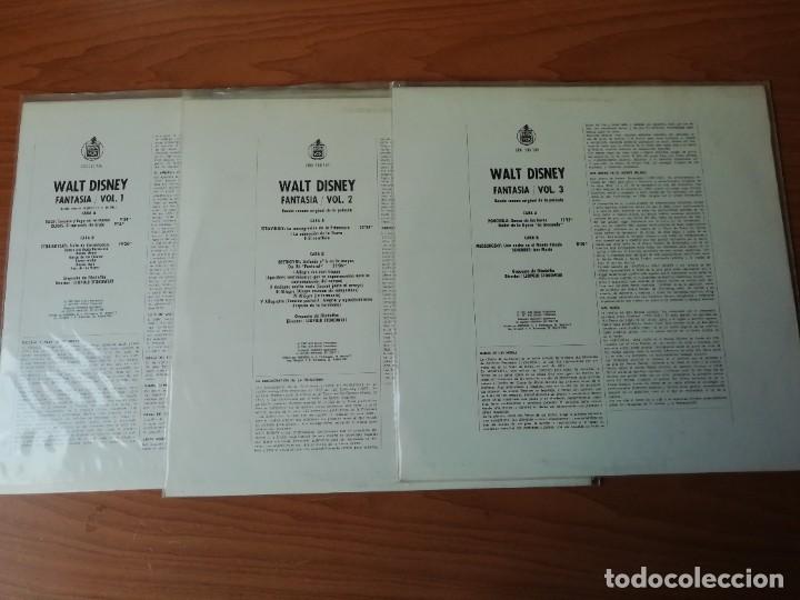 Discos de vinilo: Disney LP (rarezas) - Foto 10