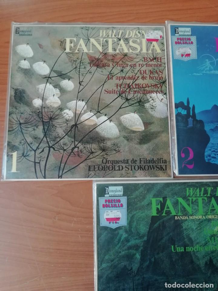 Discos de vinilo: Disney LP (rarezas) - Foto 11