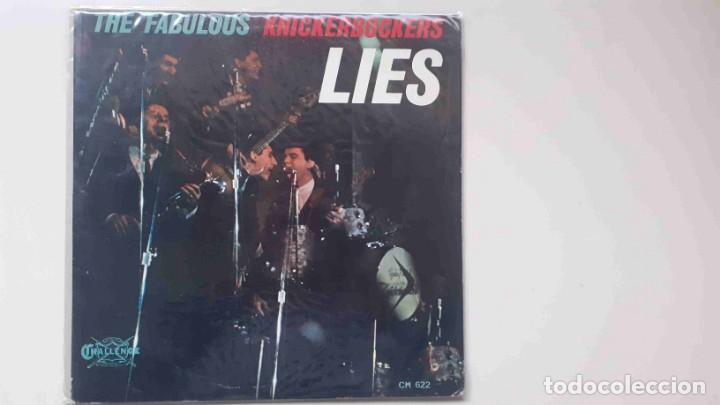 Discos de vinilo: THE FABULOUS KNICKERBOCKERS (Challenge) - Foto 1