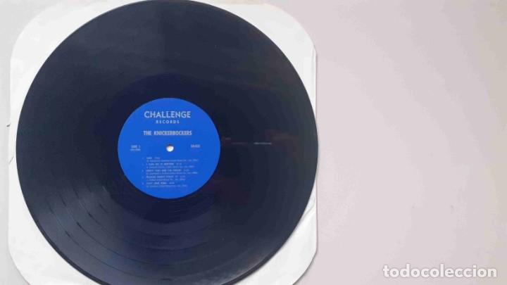 Discos de vinilo: THE FABULOUS KNICKERBOCKERS (Challenge) - Foto 3