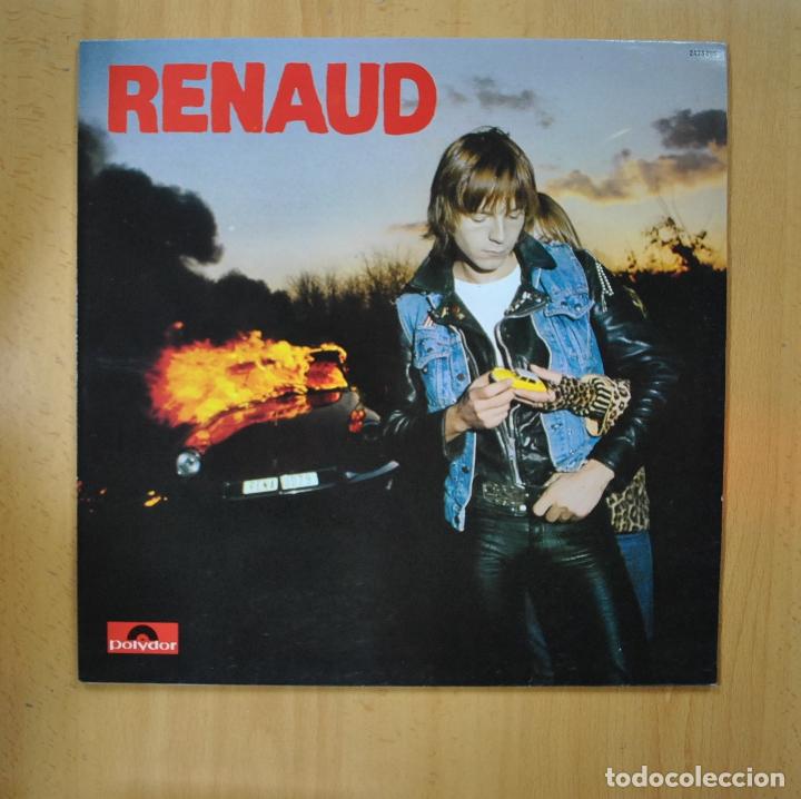 Discos de vinilo: RENAUD - MA GONZESSE - LP - Foto 1