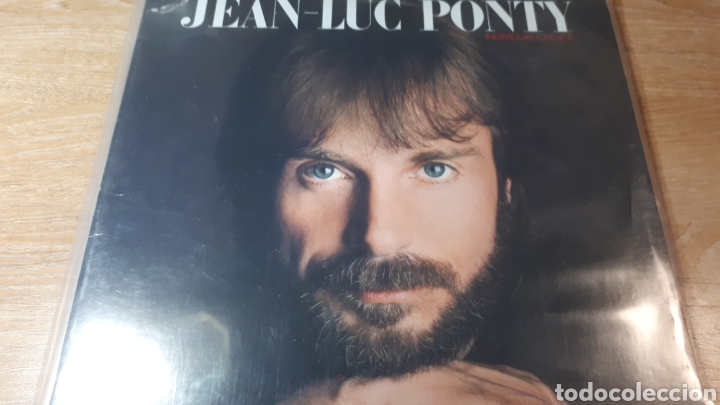 Discos de vinilo: JEAN LUC PONTY INDIVIDUAL CHOICE - Foto 1