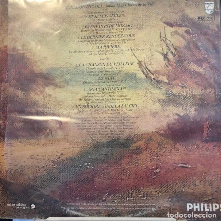 Discos de vinilo: LP franc&eacute;s de Frida Boccara a&ntilde;o 1978 - Foto 2