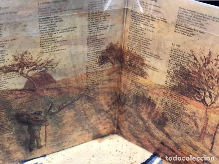 Discos de vinilo: LP franc&eacute;s de Frida Boccara a&ntilde;o 1978 - Foto 3