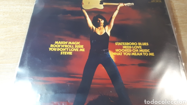 Discos de vinilo: PAT TRAVERS MAKIN MAGIC - Foto 2