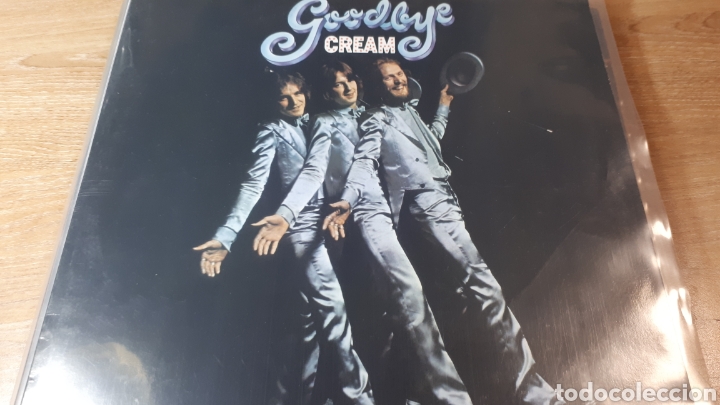 Discos de vinilo: CREAM GOODBYE .......................................... - Foto 1