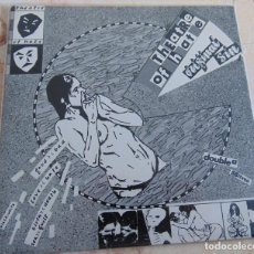 Discos de vinilo: THEATRE OF HATE – ORIGINAL SIN / LEGION - SINGLE UK 1980