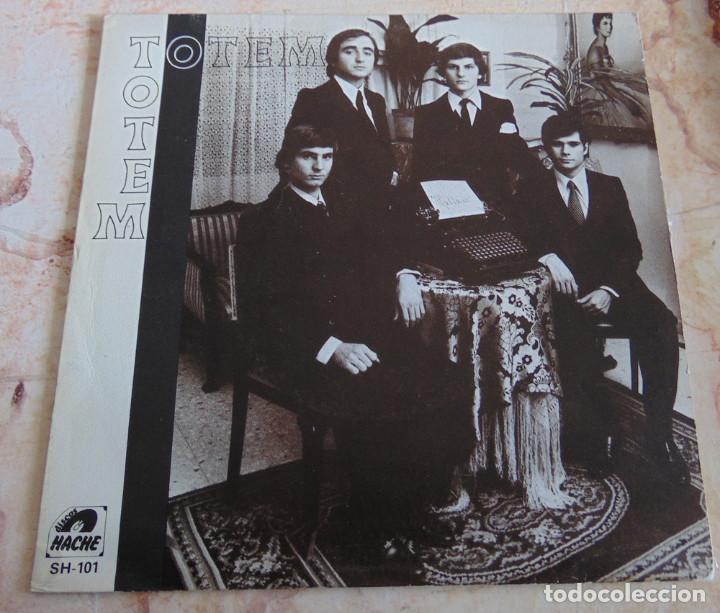 Discos de vinilo: Totem &ndash; Hablame - SINGLE 1981 - Foto 2
