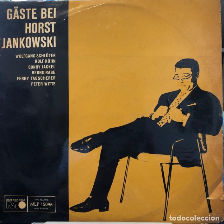 Discos de vinilo: LP alem&aacute;n de Horst Jankowski a&ntilde;o 1962 - Foto 1