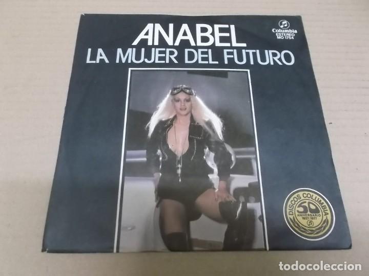Dischi in vinile: ANABEL (SN) LA MUJER DEL FUTURO A&Ntilde;O 1977 - EDICION PROMOCIONAL