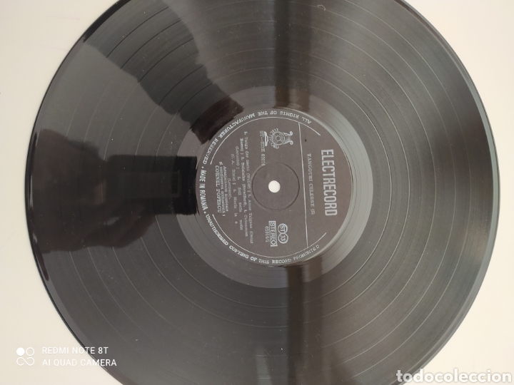 Discos de vinilo: FAMOUS TANGOS C&Eacute;LEBRE ELECTROCORD - Foto 7