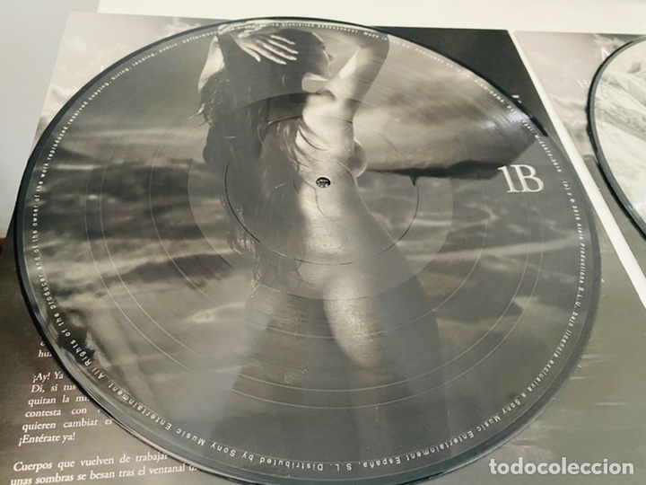 Discos de vinilo: Lvbna M&oacute;nica Naranjo Vinilo - Foto 8