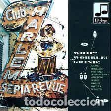 Discos de vinilo: WHIP! WOBBLE! AND GRIND! LP NUEVO - Foto 1