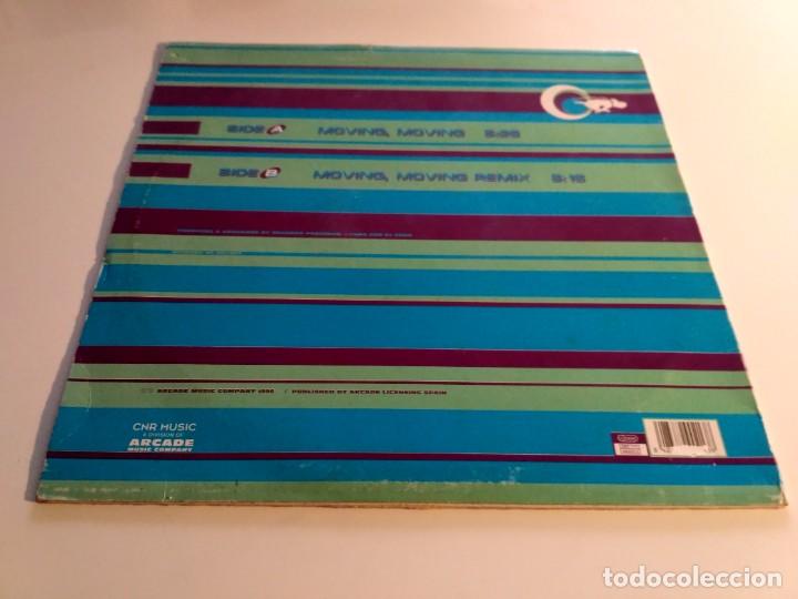 Discos de vinilo: Bohemia - Moving, Moving - Foto 2
