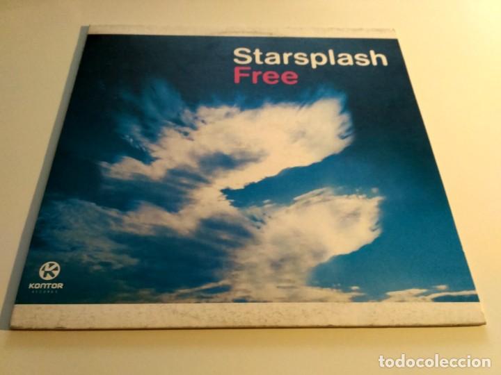 Discos de vinilo: Starsplash - Free - Foto 1