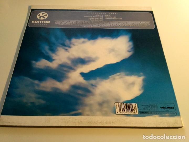 Discos de vinilo: Starsplash - Free - Foto 2