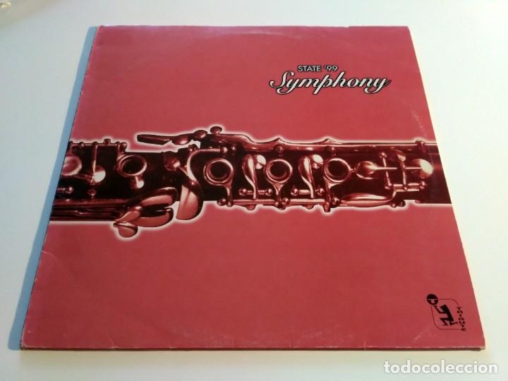 Discos de vinilo: State 99 - Symphony - Foto 1