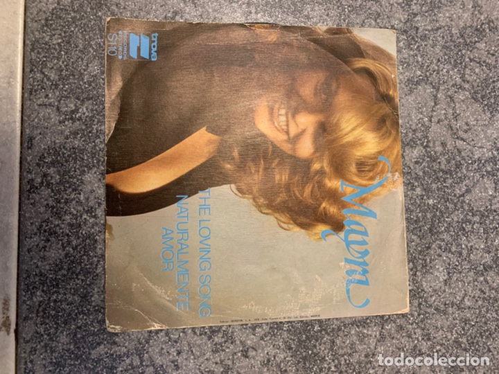 Discos de vinilo: Mayra the loving song - Foto 3