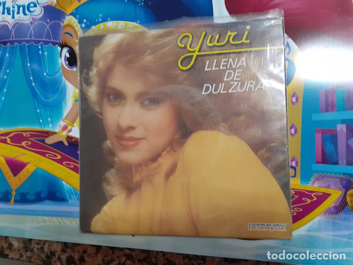 Discos de vinilo: YURI LLENA DE DULZURA - Foto 1