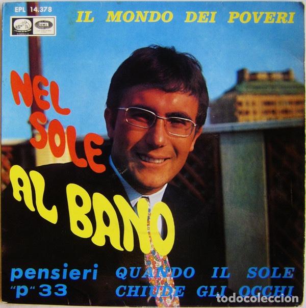 Discos de vinilo: Nel Sole - Al Bano Carrisi