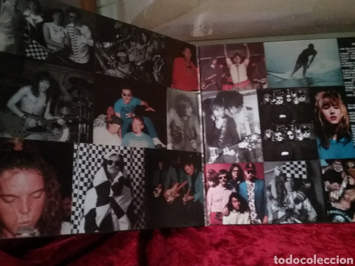 Discos de vinilo: WHITE FLAG 1993 MUNSTER RECODS - Foto 3