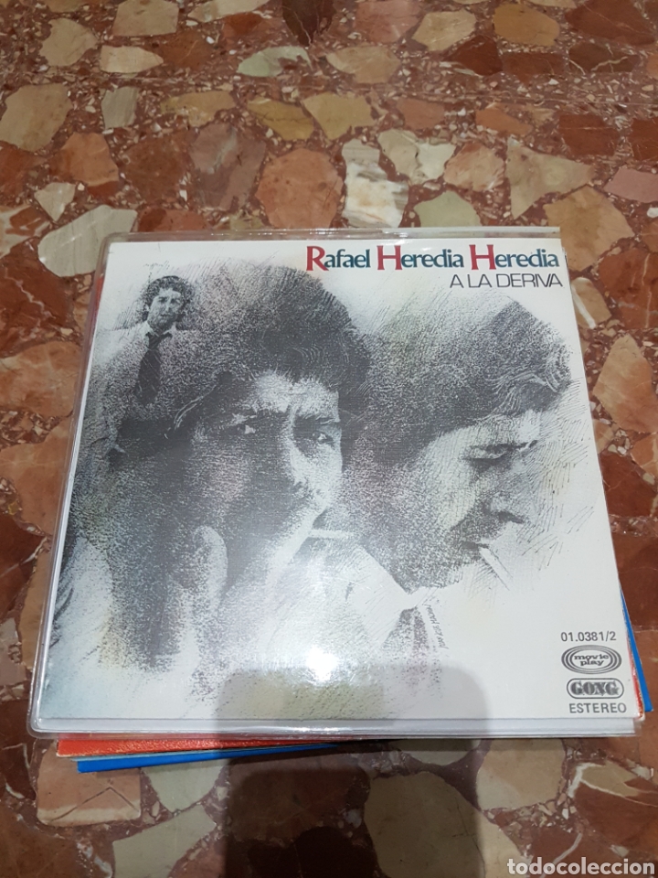 Discos de vinilo: RAFAEL HEREDIA - Foto 1