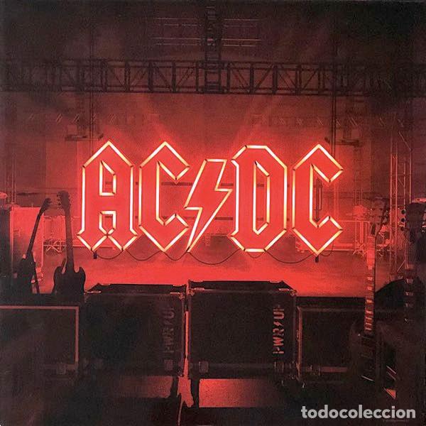 Discos de vinilo: AC/DC PWR/UP (LP) .. - Foto 1