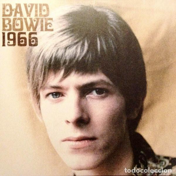 Discos de vinilo: DAVID BOWIE 1966 (LP) - Foto 1