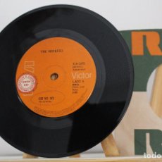 Disques de vinyle: SIMPLE 7 PULG - THE MONKEES - 1970 - PROMOCIONAL - VINILO ARGENTINO - EXC. Lote 233750595
