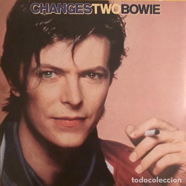 Discos de vinilo: DAVID BOWIE ChangesTwoBowie (LP) - Foto 1