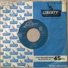 Discos de vinilo: WILLY NELSON. SUSIE/ NO DOUGH. LIBERTY, USA 1958 SINGLE