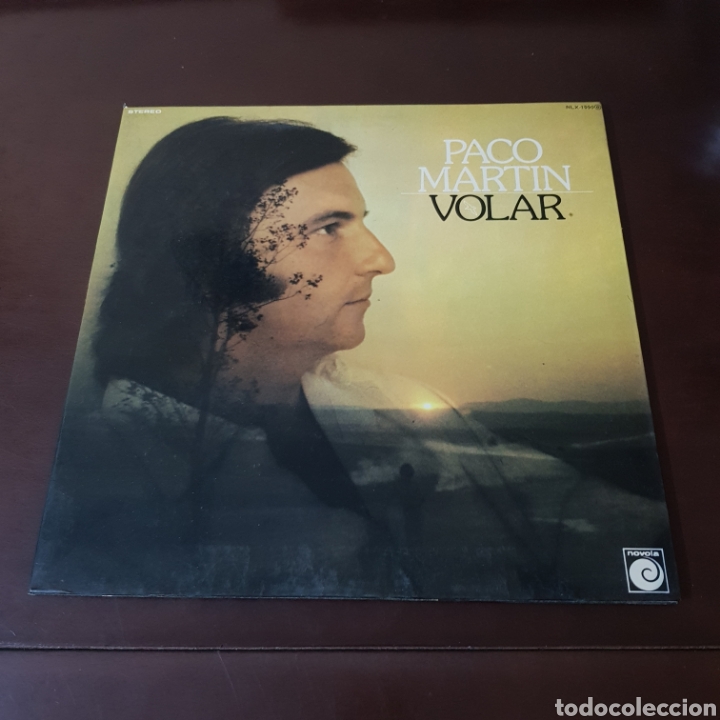 Discos de vinilo: PACO MARTIN - VOLAR - Foto 9