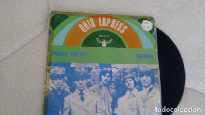 Discos de vinilo: SINGLE (VINILO) DE OHIO EXPRESS A&Ntilde;OS 60 - Foto 1