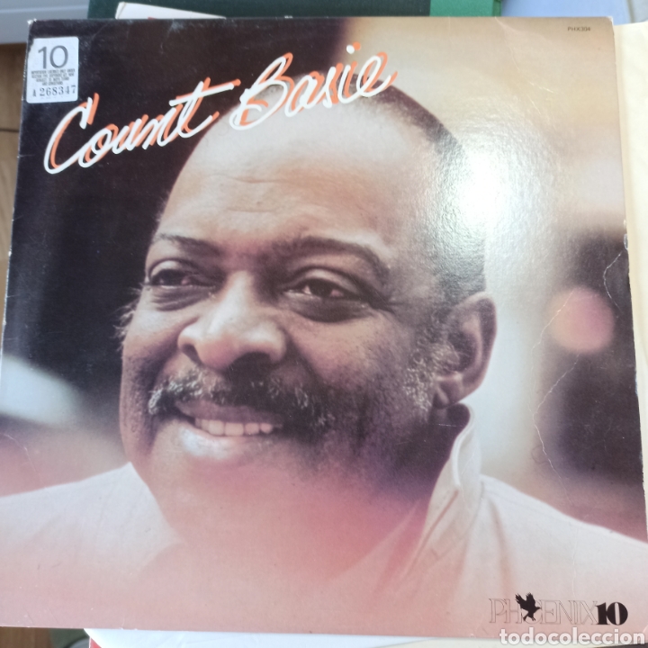 Discos de vinilo: Count Basie - Count Basie (Phoenix 10 - PHX 304, US, 1984) - Foto 1