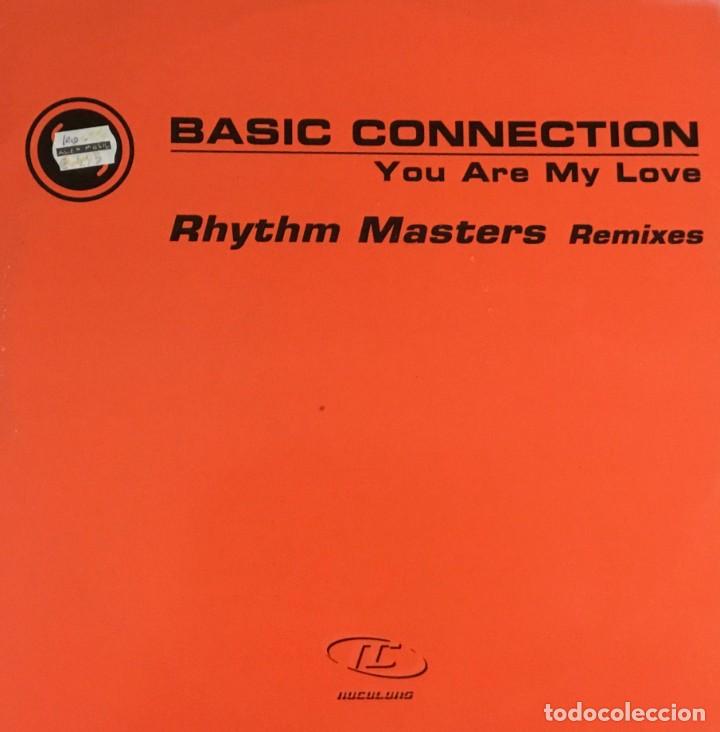 Discos de vinilo: BASIC CONNECTION - Foto 1