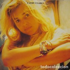 Discos de vinilo: CATHY CLARET ‎– CATHY CLARET LP VINILO. Lote 233877355