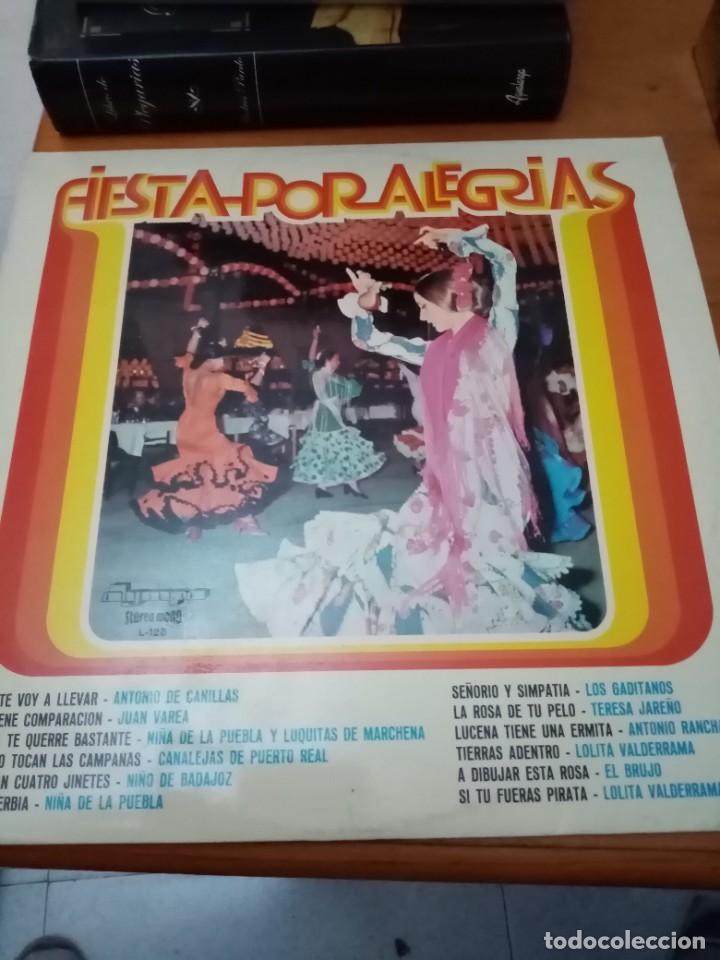Discos de vinilo: FIESTA POR ALEGRIA. C1V - Foto 1